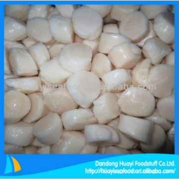 good high quality frozen abundant bay scallop